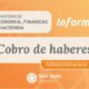 Los empleados públicos tendrán acreditados sus haberes el 30 de octubre