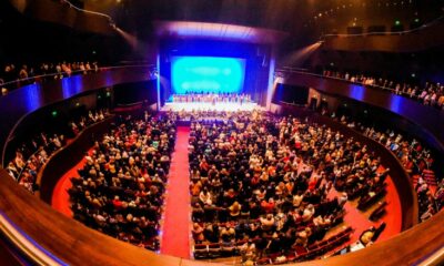 El Teatro del Bicentenario cumple 8 años como ícono artístico y cultural de San Juan