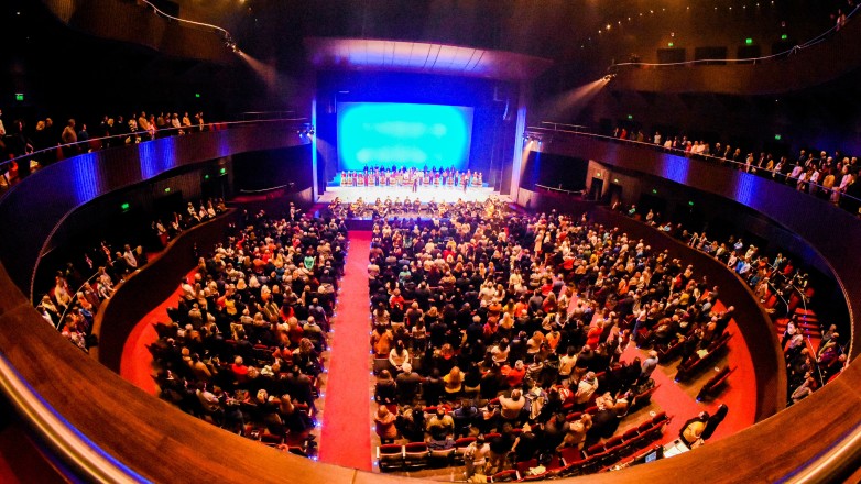 El Teatro del Bicentenario cumple 8 años como ícono artístico y cultural de San Juan