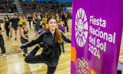 Somos Energía: comenzaron los ensayos del show central