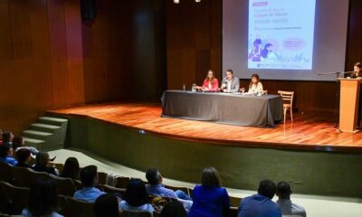 Salud realizó una Jornada de Puesta al Día en Cáncer de Mama