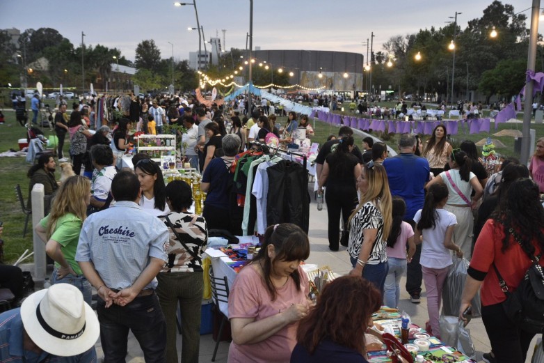 La Expo Mamá tuvo un exitoso alcance de convocatoria y ventas