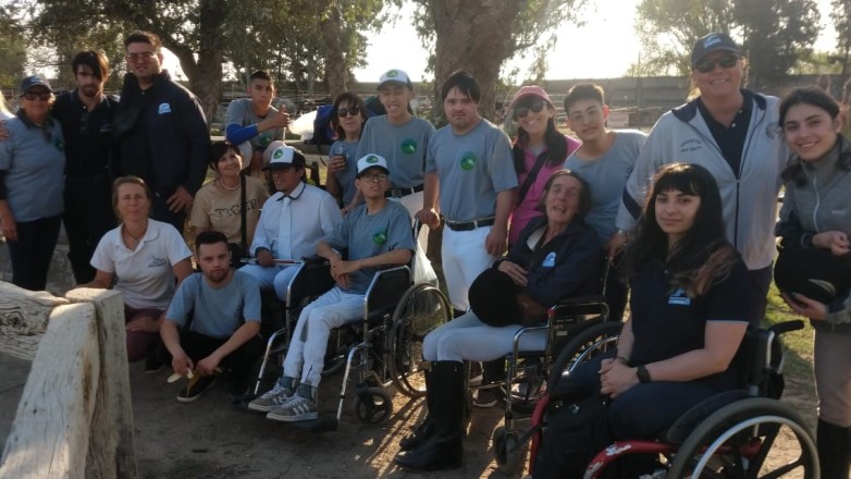 Jinetes sanjuaninos clasificaron a un nuevo Campeonato Nacional