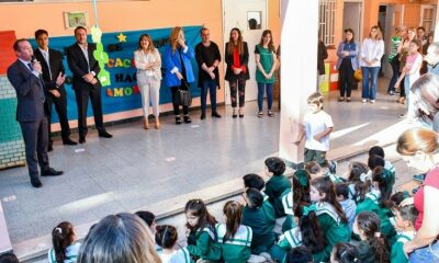 Se realizó el lanzamiento oficial del Programa de Salud Bucal en escuelas de Nivel Inicial