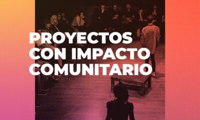 Reapertura de Línea de Fomento 2024 para proyectos con impacto comunitario