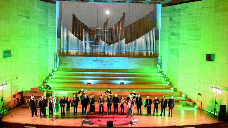 Comienza el ciclo Primavera de Guitarra en el Auditorio Juan Victoria