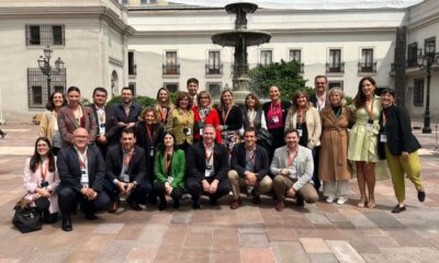 San Juan, presente en un encuentro de ministros de Educación de Latinoamérica