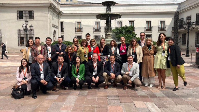 San Juan, presente en un encuentro de ministros de Educación de Latinoamérica