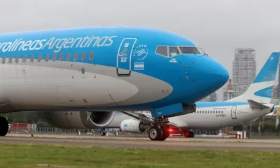 Gobierno vuelve a la carga por Aerolíneas Argentinas: diputados buscan avanzar con su privatización.