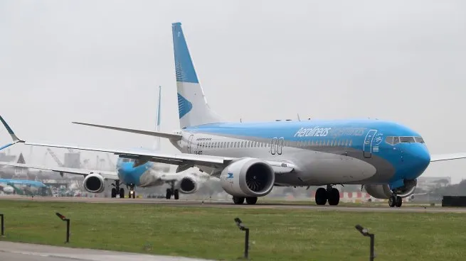 Avanza la privatización de Aerolíneas Argentinas: se firmó dictamen en Diputados.