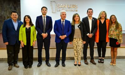 San Juan, presente en el II Encuentro de Cuyo de «Argentinos por la Educación»