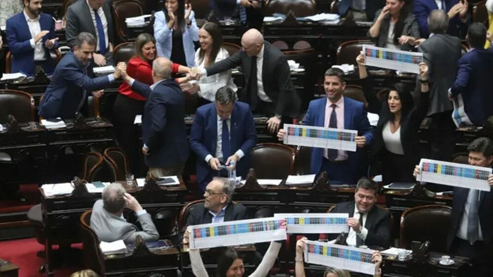 De qué se trata la Boleta Única Papel que tendrá Argentina en el 2025.