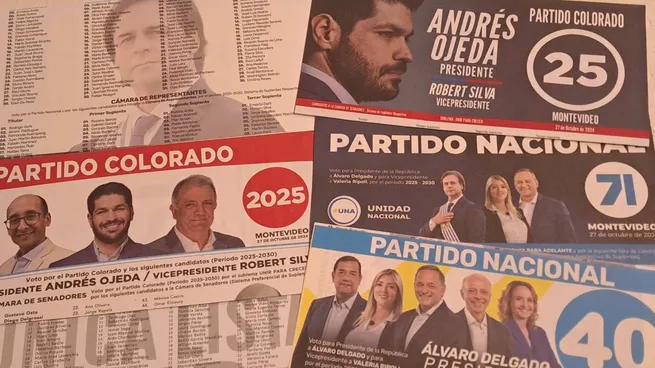 Uruguay: Cerraron las elecciones 2024 y arranca la espera por los resultados