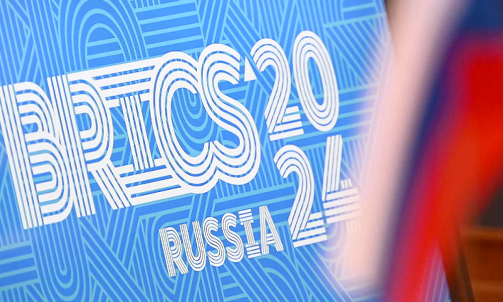 36 países, 22 líderes: Arranca la XVI Cumbre de los BRICS en Rusia.