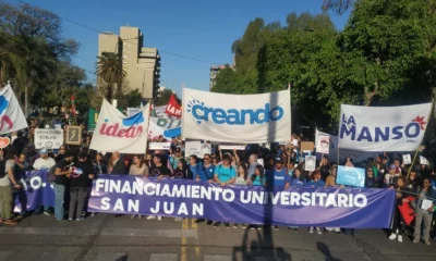 Millones de personas apoyaron la marcha universitaria, pero igual el presidente emitió su veto.