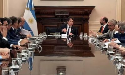 El Gobierno lanza el Régimen de Reparación Federal para sanear deudas provinciales