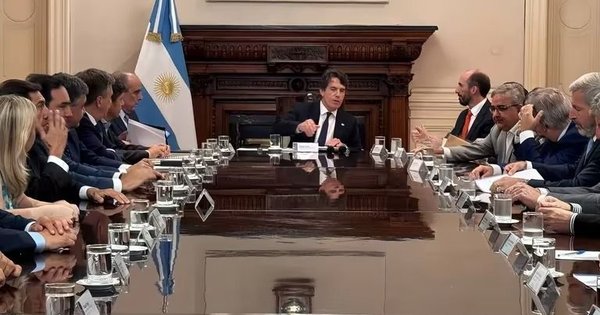 El Gobierno lanza el Régimen de Reparación Federal para sanear deudas provinciales