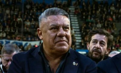 Gobierno definirá si permite la reelección anticipada de “Chiqui” Tapia en la AFA, tras la intervención de Talleres.