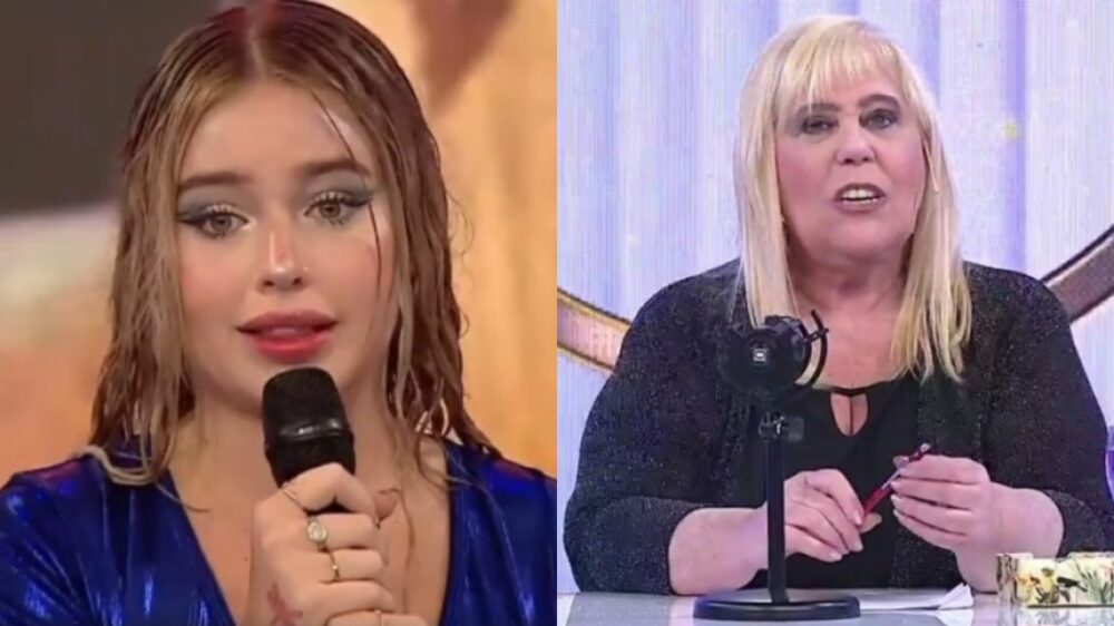 Coty Romero estalló contra Laura Ubfal en el Cantando 2024 tras ser acusada de ‘violenta’: «Tiene un problema con la gente linda y joven»