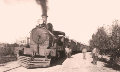 A 138 años del proyecto ferroviario que unió San Juan con Jáchal