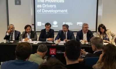 Orrego en Londres: «San Juan busca liderar la oferta de cobre en Argentina con minería sustentable y energía renovable»