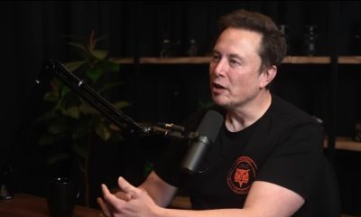 El Washington Post reveló que Elon Musk trabajó de forma ilegal en EEUU en 1990