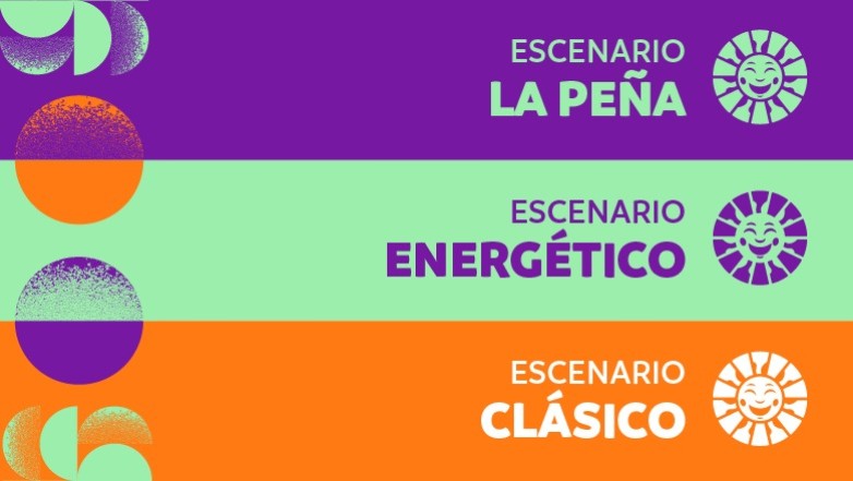 Más de 90 bandas locales participarán en la Fiesta Nacional del Sol 2024