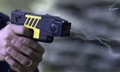 San Juan se capacitará en BsAs en el uso de pistolas taser.