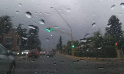 Lluvias intensas en San Juan: particular precaución en ciertos departamentos.