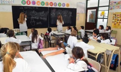 Realizaron un nuevo censo de fluidez lectora a estudiantes sanjuaninos.