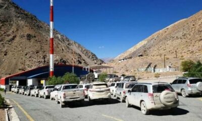 Desde Chile apuntan a apurar la apertura del Paso de Agua Negra.