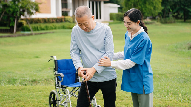 China ha desarrollado un dispositivo que permite a las personas paralíticas volver a caminar