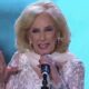 Mirtha Legrand pidió que no cierren el INCAA tras recibir el Premio Martín Fierro de Brillante de Cine y Series 2024: «No lo cierren»