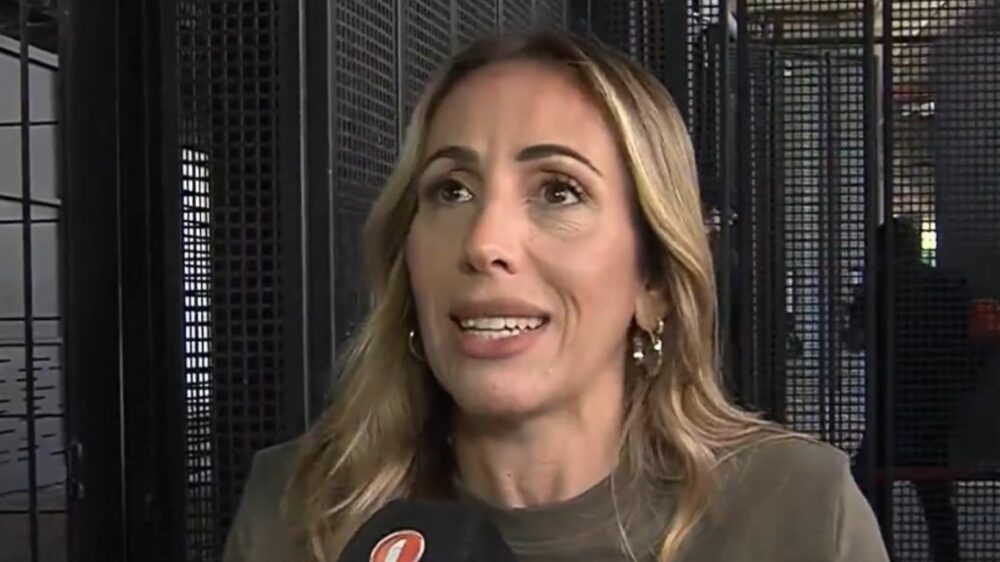 Paula Varela le respondió al hermano de Guillermo Francella tras las explosivas declaraciones en su contra: «No me parece educado»