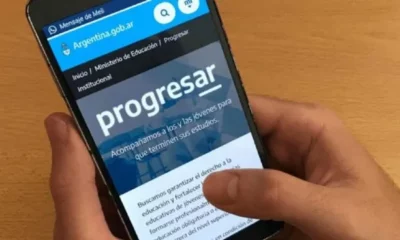 Becas Progresar: la mala noticia confirmada por el Gobierno.