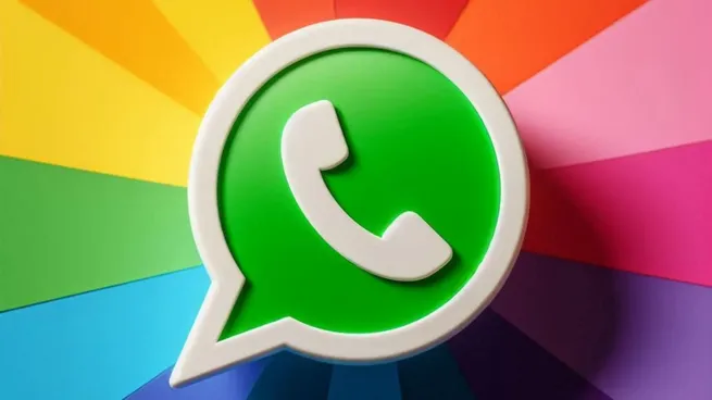 La nueva actualización de WhatsApp que permite personalizar las conversaciones