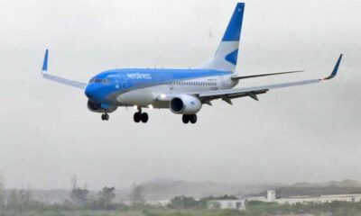 Aerolíneas Argentinas suspendió la mesa de negociación salarial