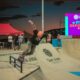 Orrego anunció la reapertura del Skatepark Olímpico