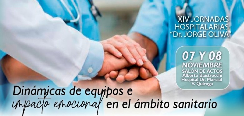 Últimos días de inscripción en las Jornadas Hospitalarias del Marcial Quiroga