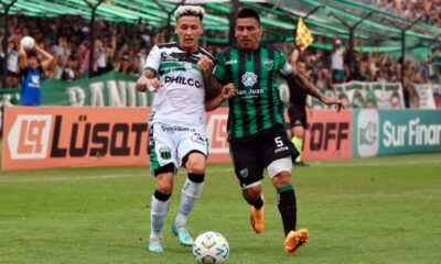 Nueva Chicago sacó ventaja al superar a San Martín de San Juan en el Reducido