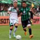 Nueva Chicago sacó ventaja al superar a San Martín de San Juan en el Reducido