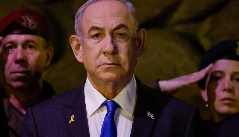 La Corte Penal Internacional pidió el arresto de Benjamin Netanyahu