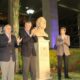 Además del busto de Néstor Kirchner, piden cambiar el nombre de escuelas y barrios