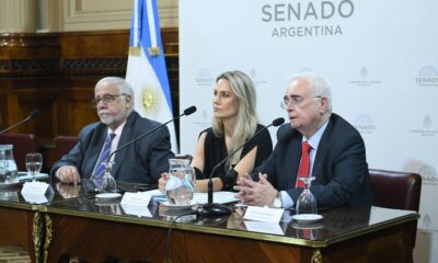 Hubo dictamen en el Senado y la ley Antimafias avanza para su sanción: de qué se trata