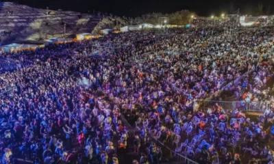 Más de 30.000 personas cerraron la Fiesta de la Tradición en Jáchal