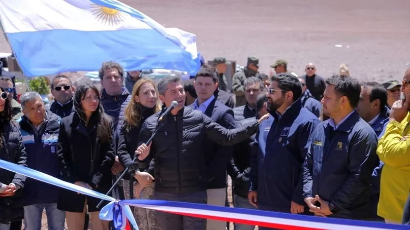 Abrieron el Paso Internacional de Agua Negra para la temporada 2024-2025