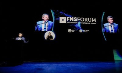 Comenzó el FNS FORUM de Innovación y Energía para Crecer