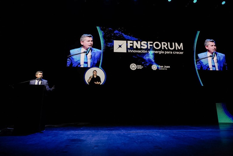 Comenzó el FNS FORUM de Innovación y Energía para Crecer