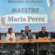 Lanzamiento para participar de la distinción Mención Mario Pérez