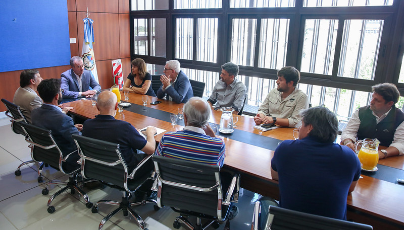 Terminaron los trabajos de consolidación del edificio histórico de la Cámara de Diputados